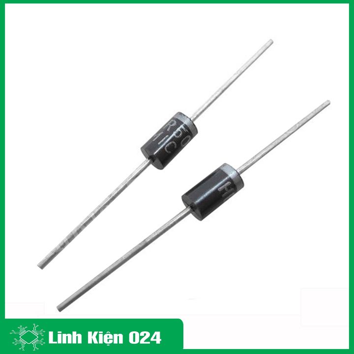 Combo 5 Diode HER508 5A 1000V (DIP)