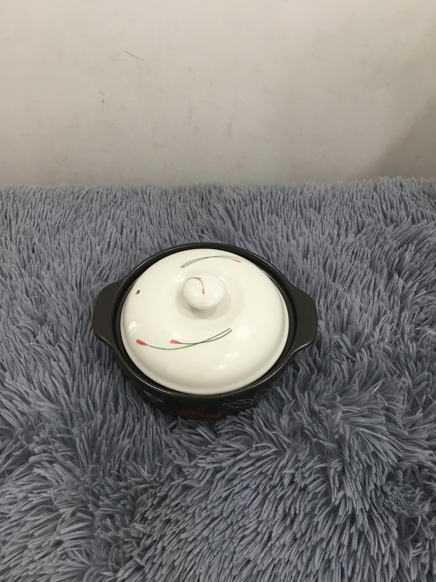 NỒI 16.5 CM - 1 LÍT - GỐM SỨ VIỆT