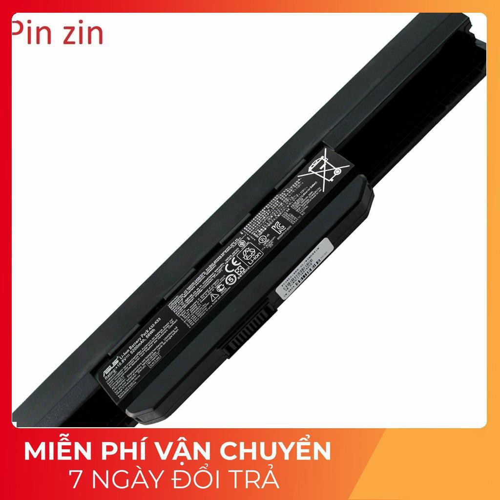 Pin laptop Asus K43E K43