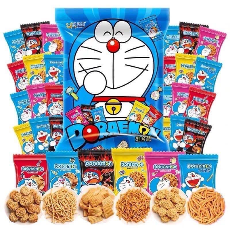 Bim Bim Snack Doremon siêu to khổng lồ