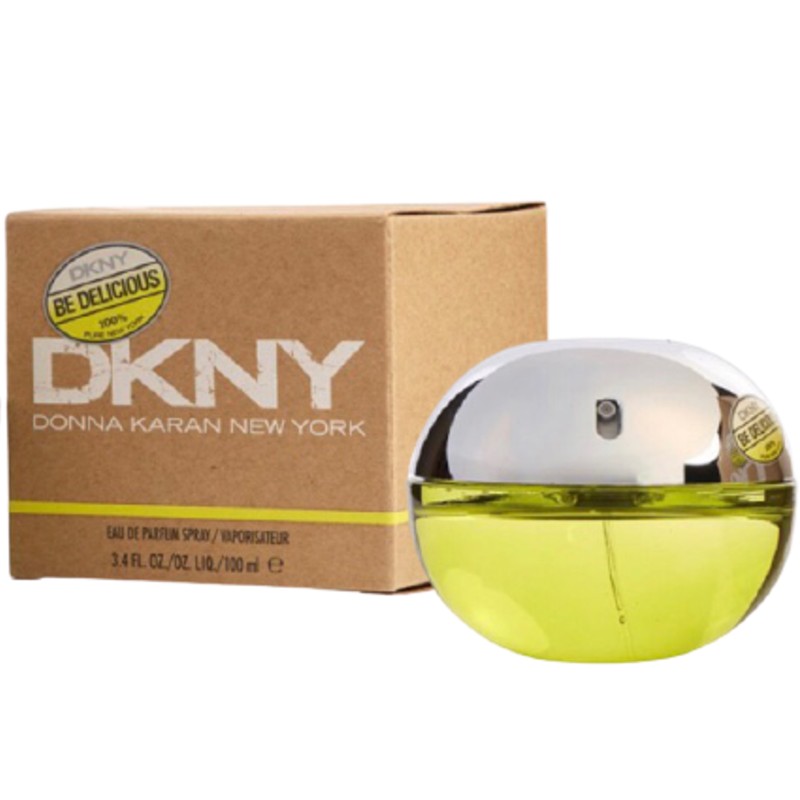Nước hoa nữ DKNY Donna Karan New York Be Delicious EDP 100ml