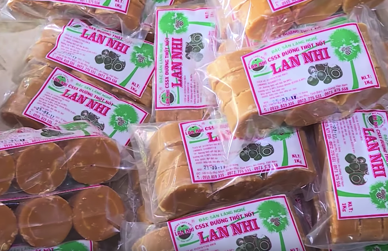 Đường Thốt Nốt - An Giang [1kg]