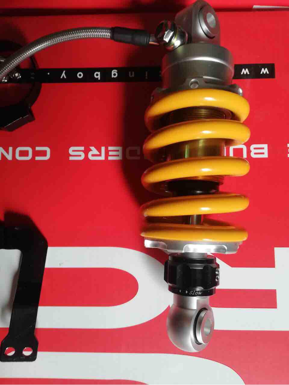 [HCM]Phuộc Ohlins dành cho các đời exciter 135 đến 150
