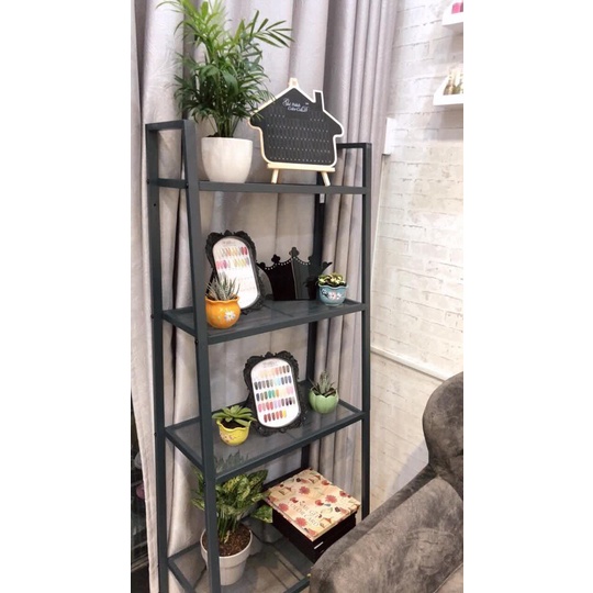 Giá kệ đa năng 4 tầng LERBERG IKEA