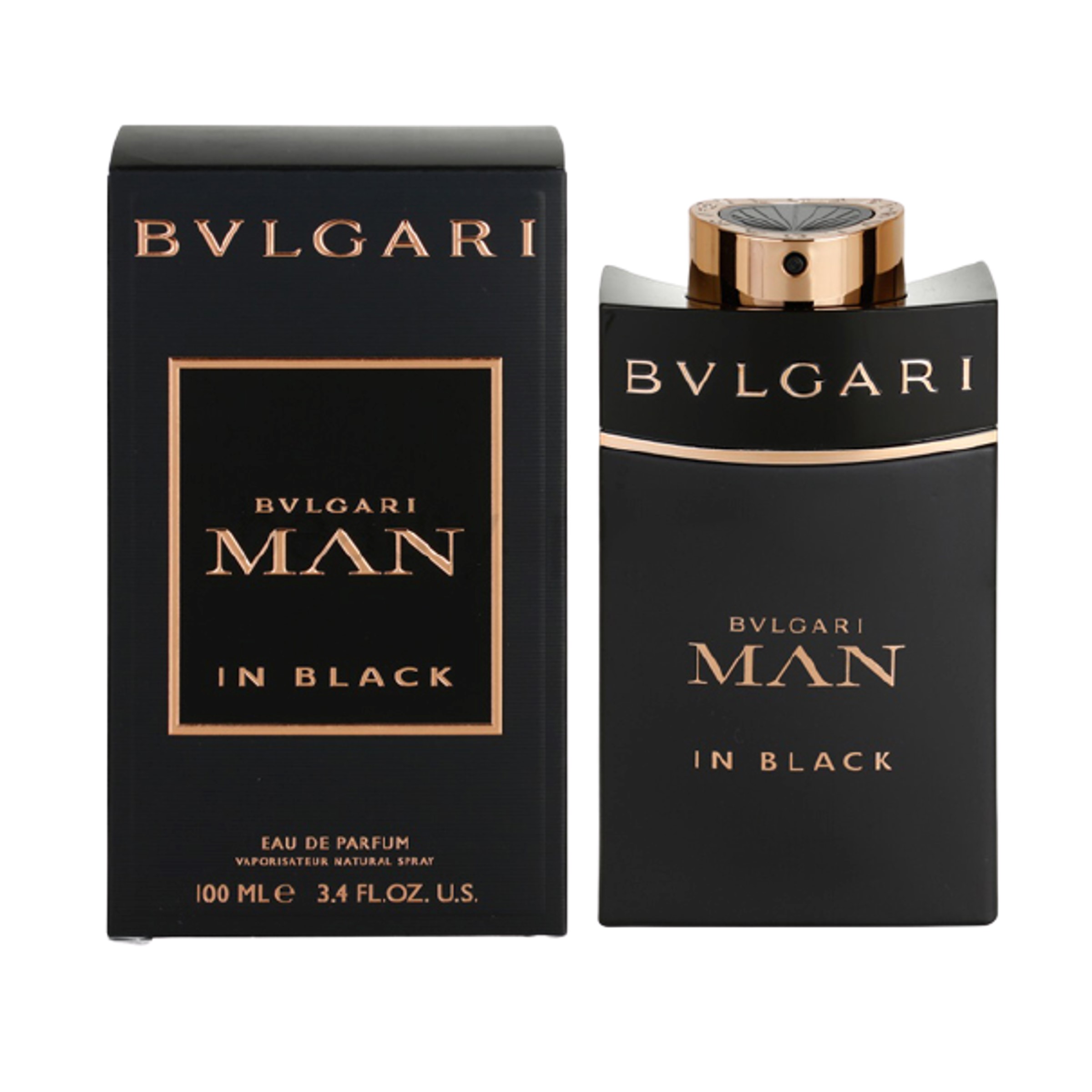 Nước hoa nam BVL Man In Black EDP 100ml