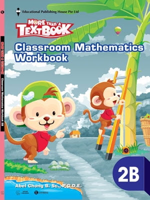 Fahasa - Sách Giáo Khoa Toán Singapore Lớp 2 - Workbook Mathematics 2B - More Than A Textbook