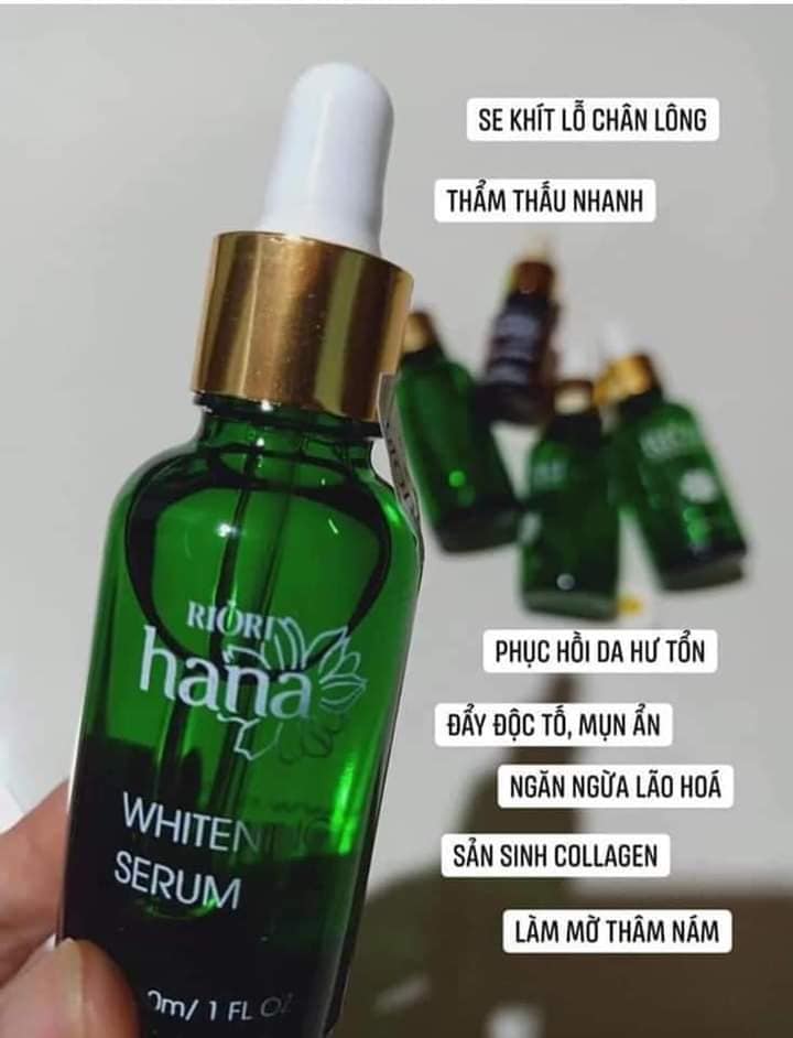 Hana Serum Riori 10ml