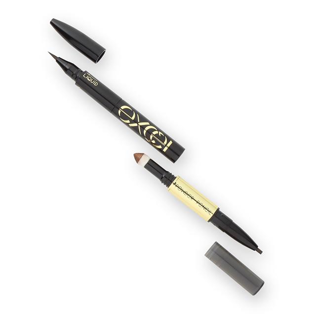 Bút kẻ mắt Excel Perfect Eyeliner 3in1 - Nhật Bản