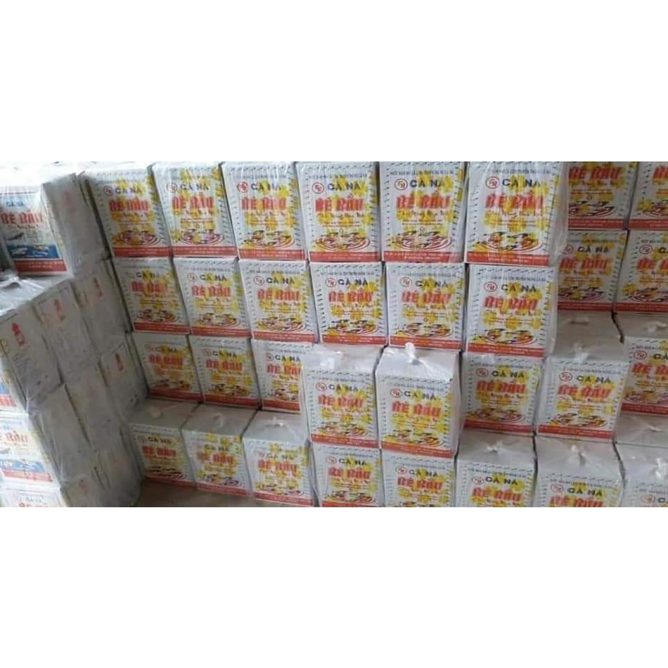 THÙNG 6 CHAI 500ML NƯỚC MẮM BÉ BẦU THƯỢNG HẠNG