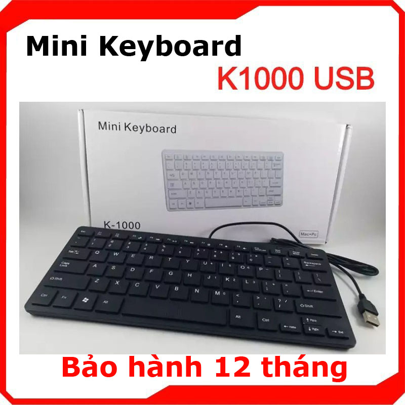 Mini Keyboard