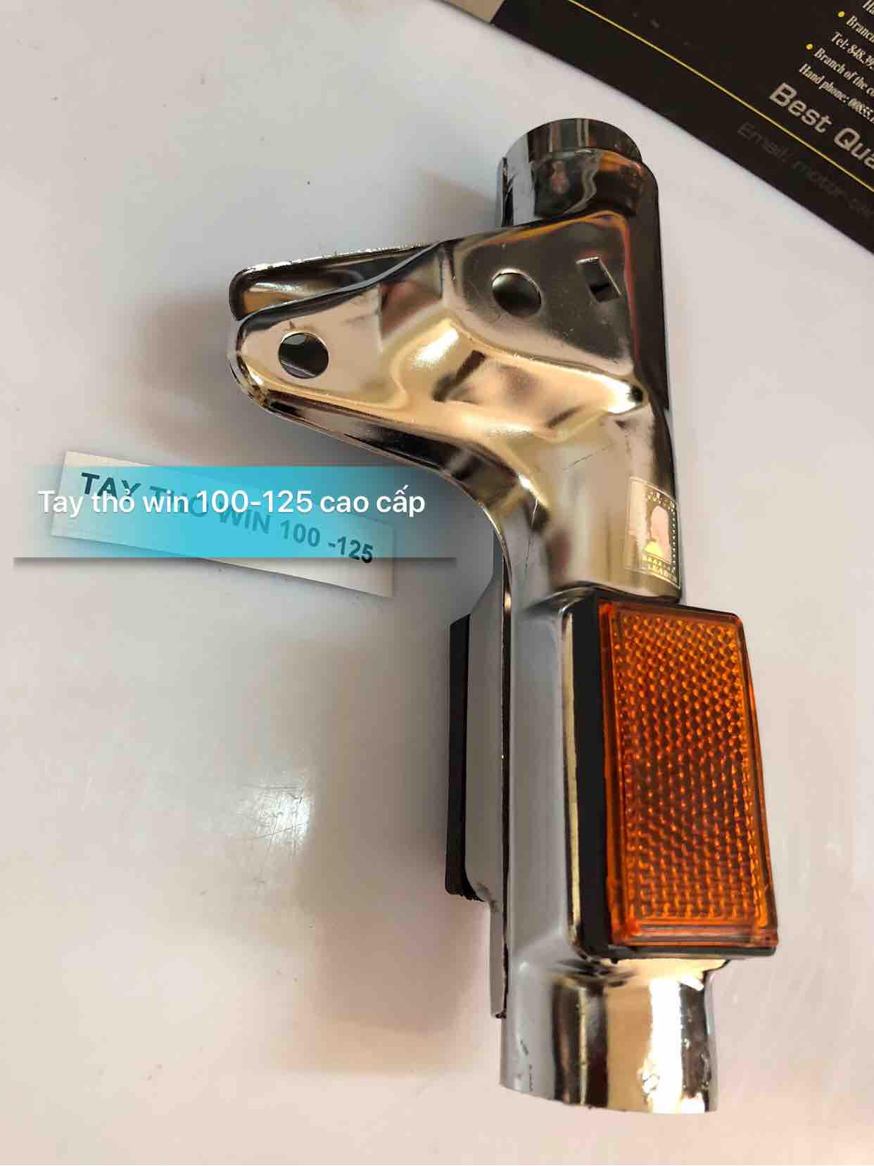 [HCM]Tay thỏ win có đèn hàng cao cấp