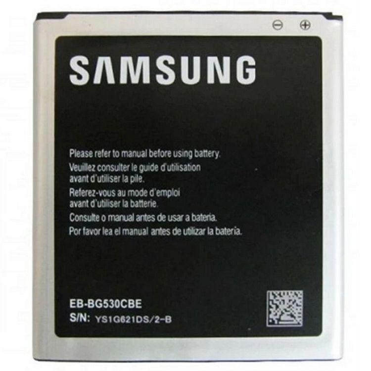Pin Samsung J3 2015/ J310 (EBBG530) zin phụ kiện