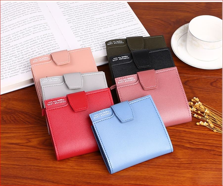[2021] Ví Nữ Mini Cầm Tay Phong Cách Hàn Quốc T6005