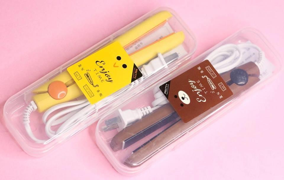 Máy làm tóc mini Pretty (uốn, duỗi)