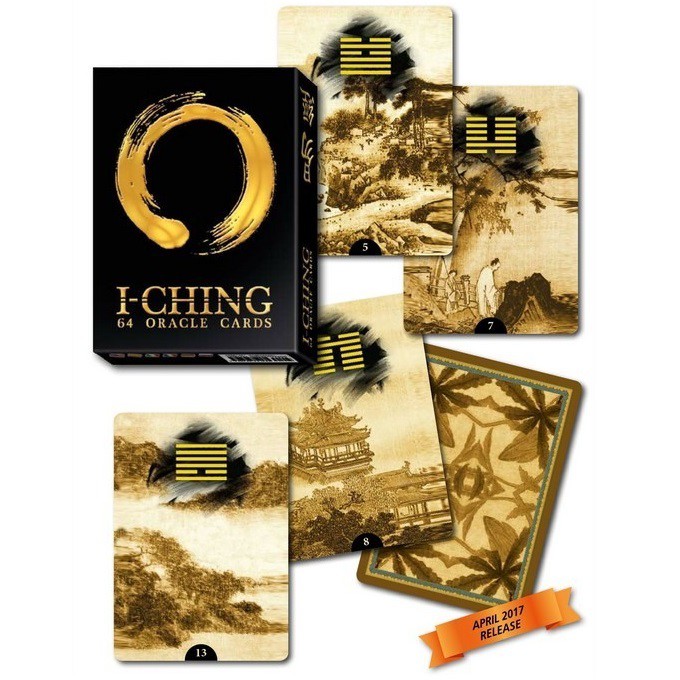 Bài I Ching Oracle Cards
