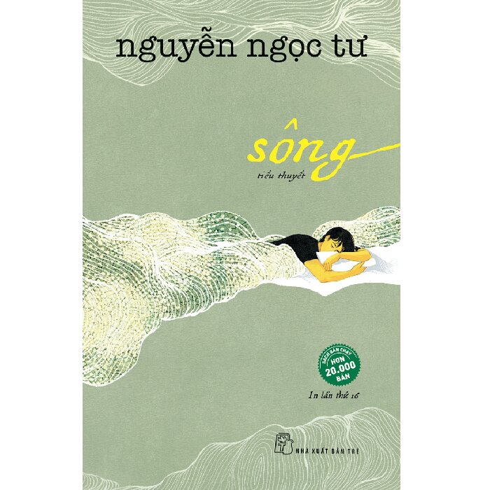 Sách NXB Trẻ - SÔNG (Nguyễn Ngọc Tư)