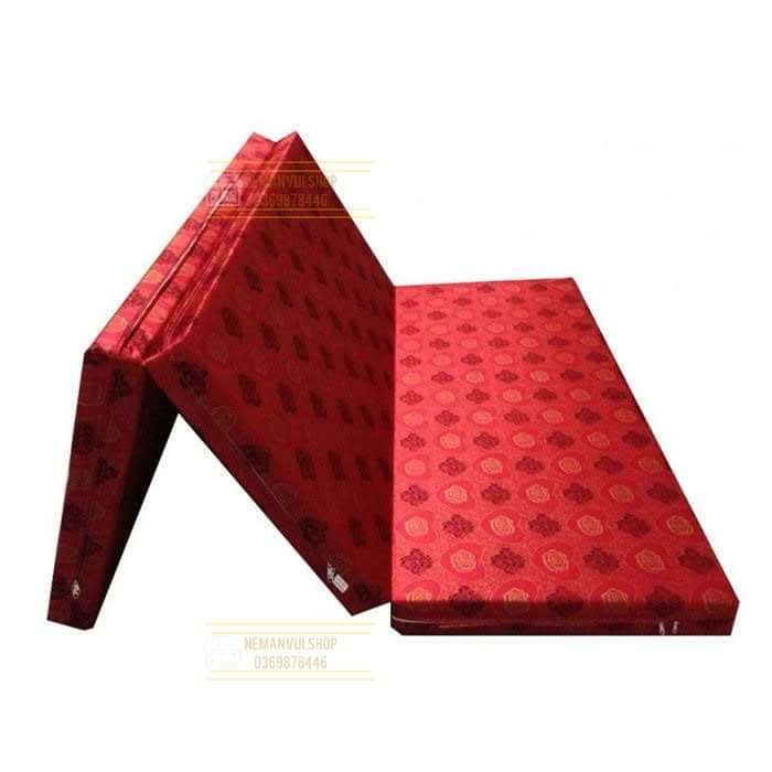 Nệm Gấp 3 xếp gọn