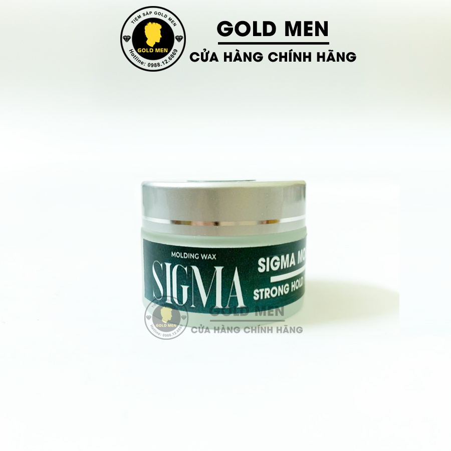 Sáp vuốt tóc Sigma Molding Wax + Tặng xịt phồng & lược