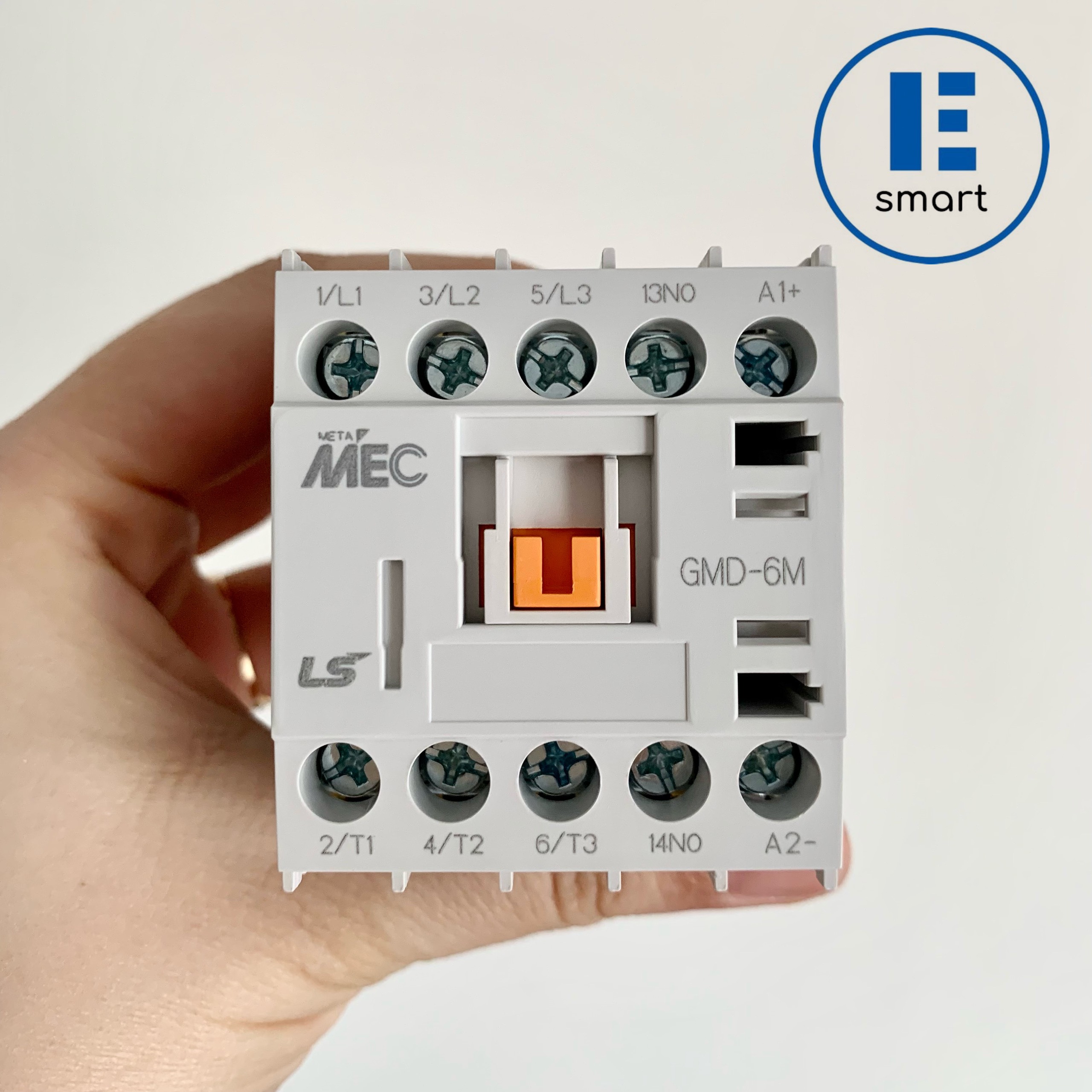 Khởi Động Từ Contactor MEC - GMD-6M