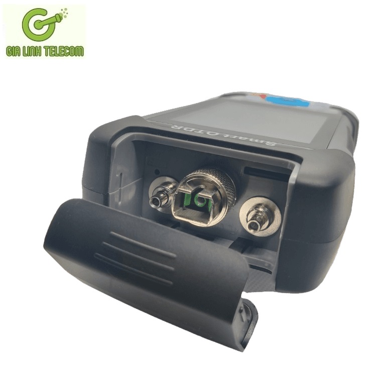 Máy đo điểm đứt cáp quang OTDR GLT 3300A - đo sợi quang sống