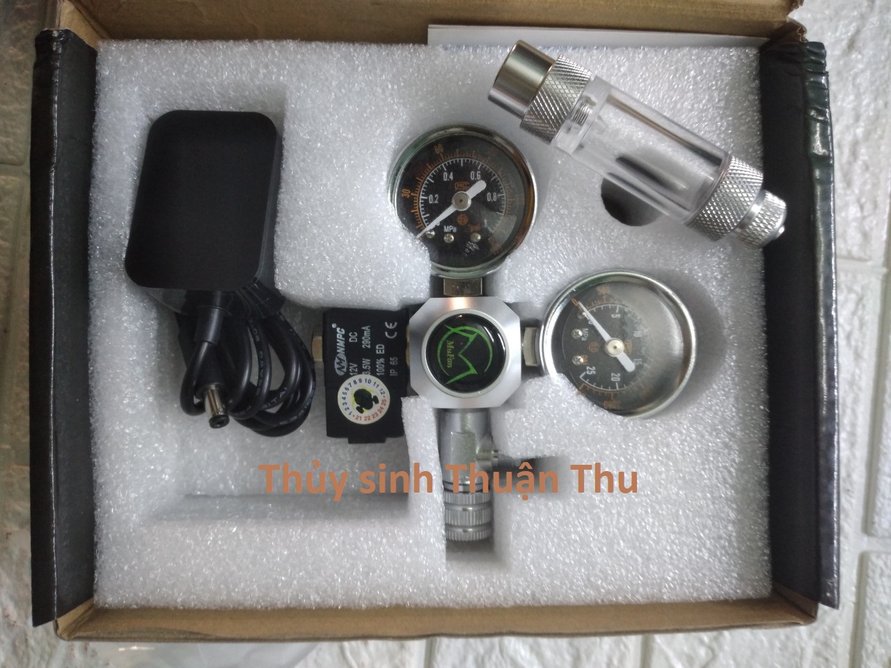 Van Điện CO2 Mufan G5/8