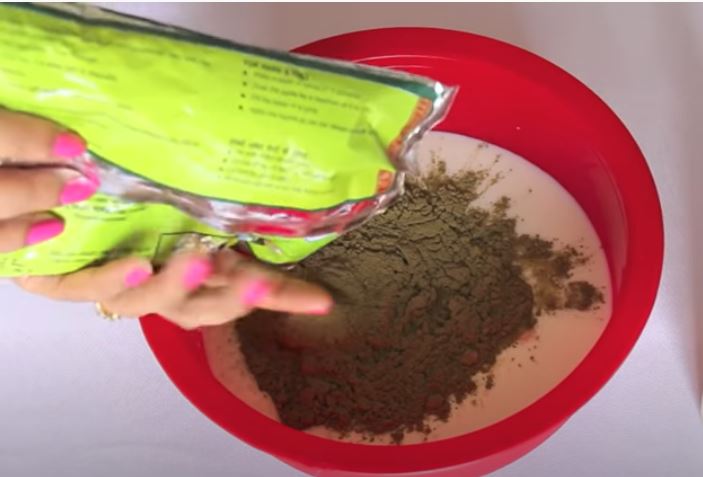 Bột henna nguyên chất Ấn Độ - vn01697468722