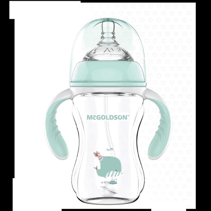[HCM]Bình sữa Mcgoldson 300ml