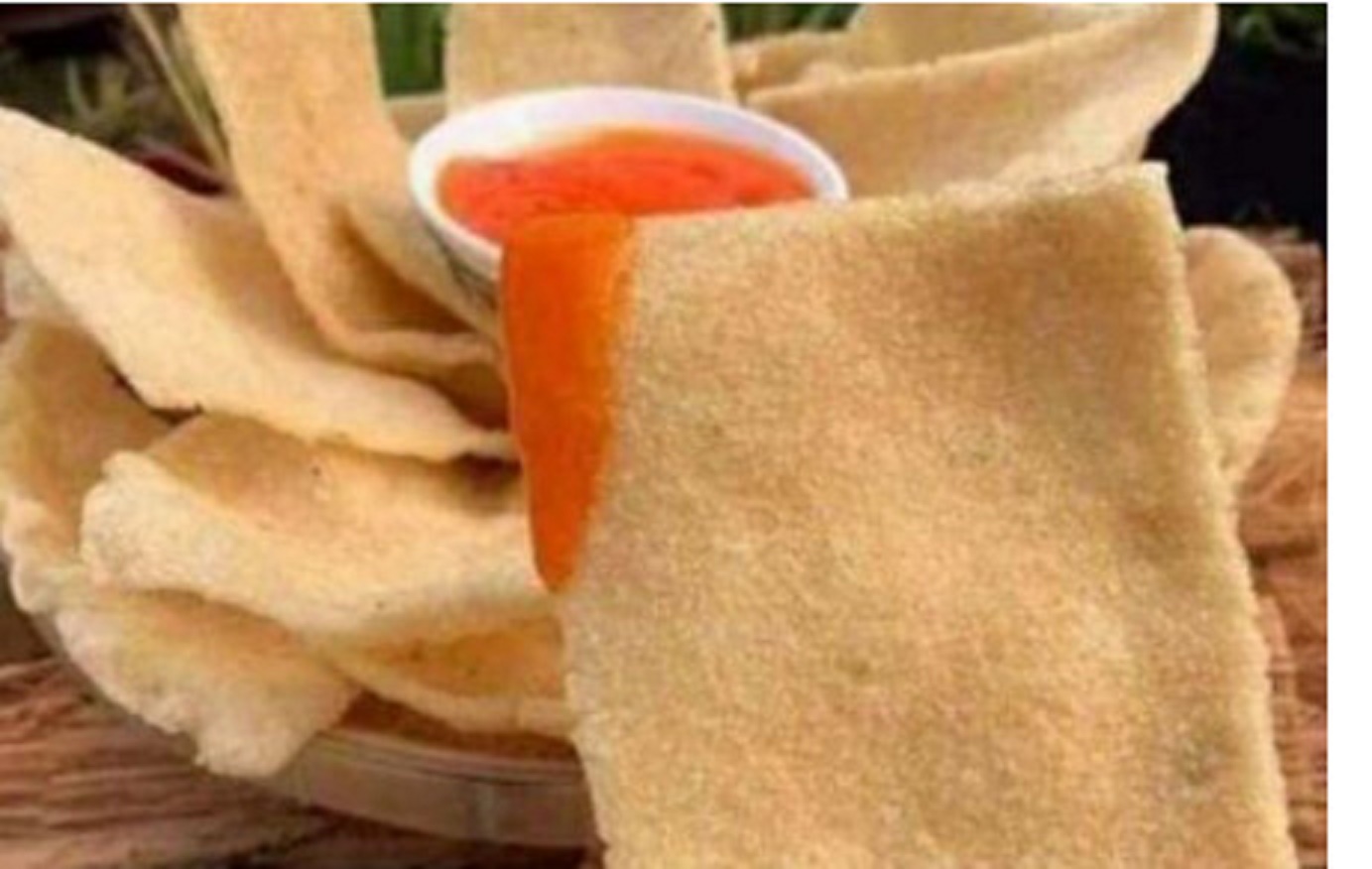 1kg bánh phồng tôm