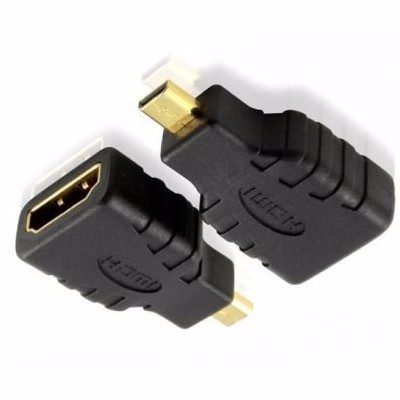 Đầu chuyển đổi micro hdmi sang hdmi cho hdtv.