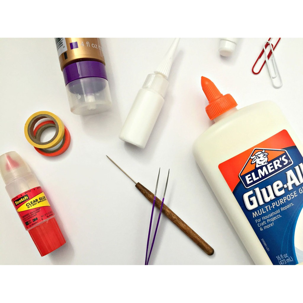 Keo sữa dán đa năng Elmer’s Glue All - 240g