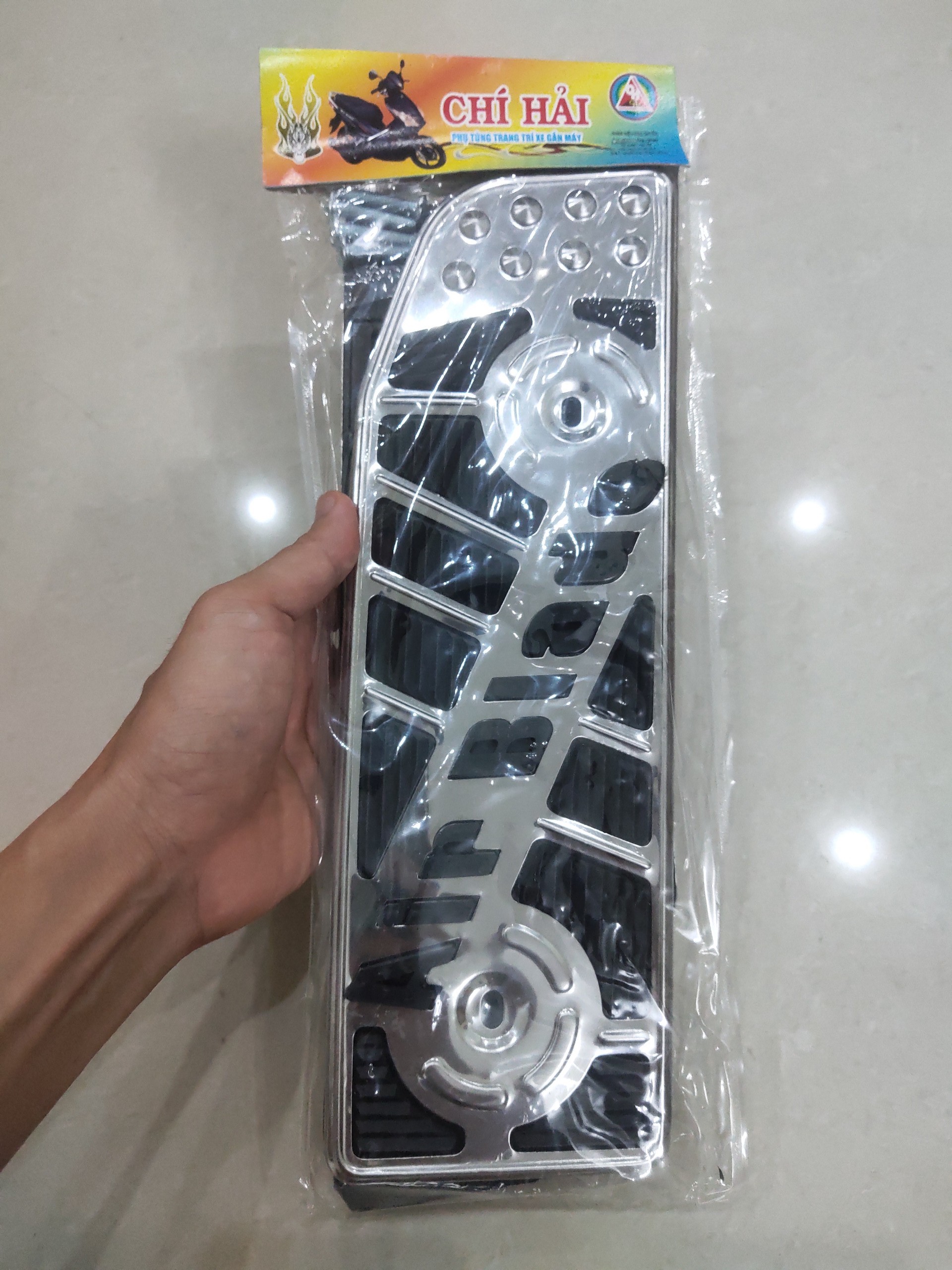Thảm để chân Airblade 2010 - 2021