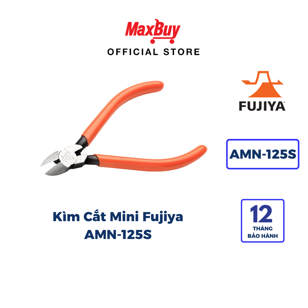 Kìm Cắt Mini Fujiya AMN-125S
