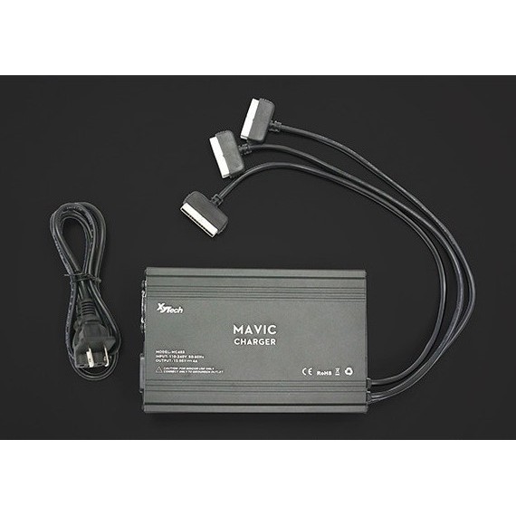 Sạc 3 Pin Mavic Pro 1
