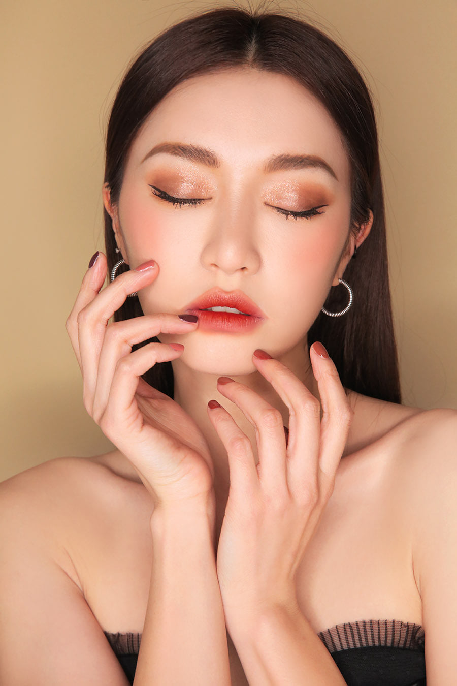 Son Kem 3CE VELVET LIP TINT SIZE MINI 1.5G