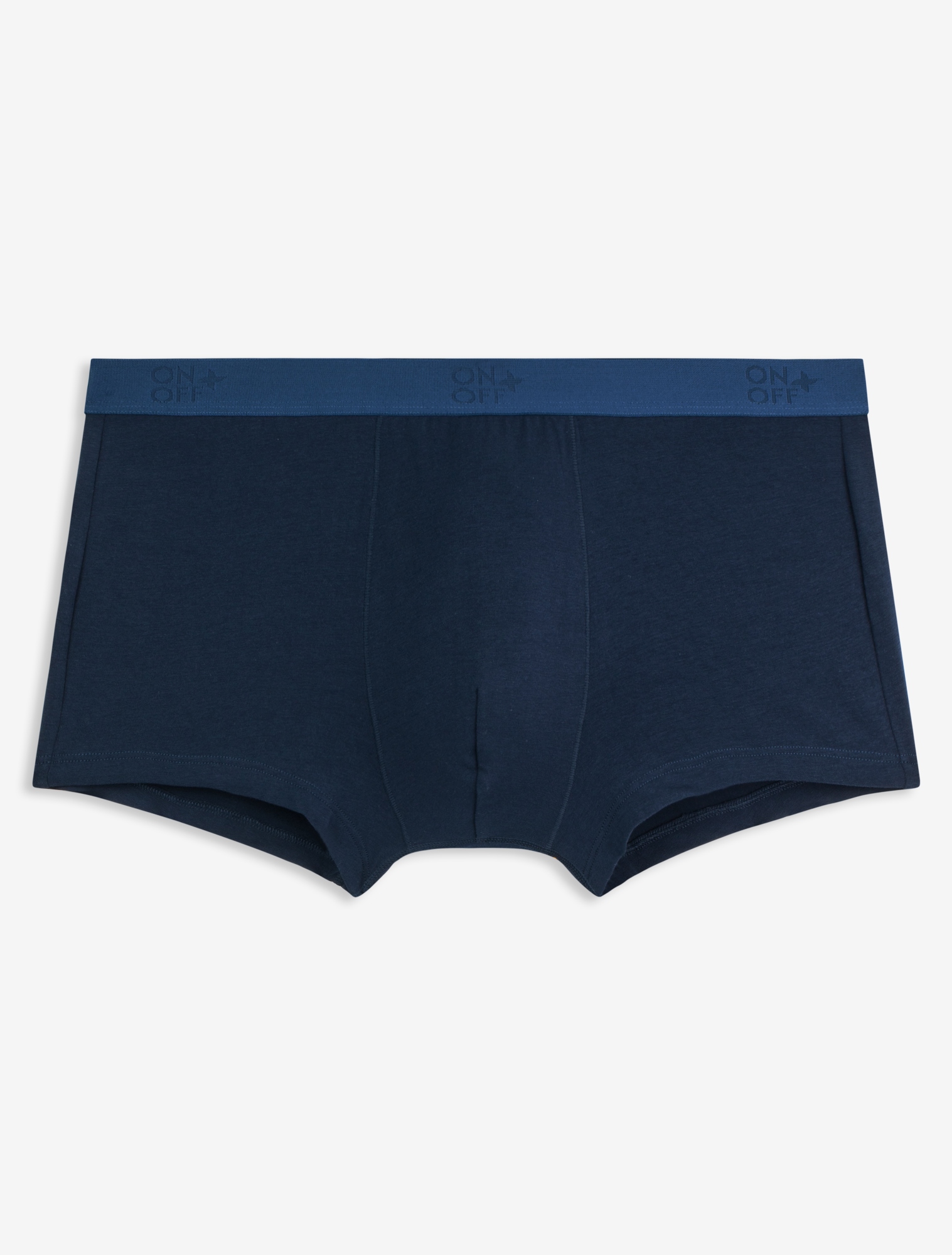 [Mua 3 chỉ 99K]  Quần lót nam dáng trunk ONOFF chất liệu Cotton USA mềm mịn, thấm hút vượt trội - H17BB18207 không đổi trả