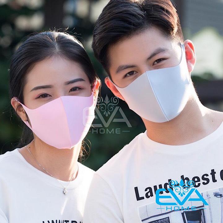 [HCM]Khẩu Trang 3D Bitte Mát Lạnh Họa tiết cute