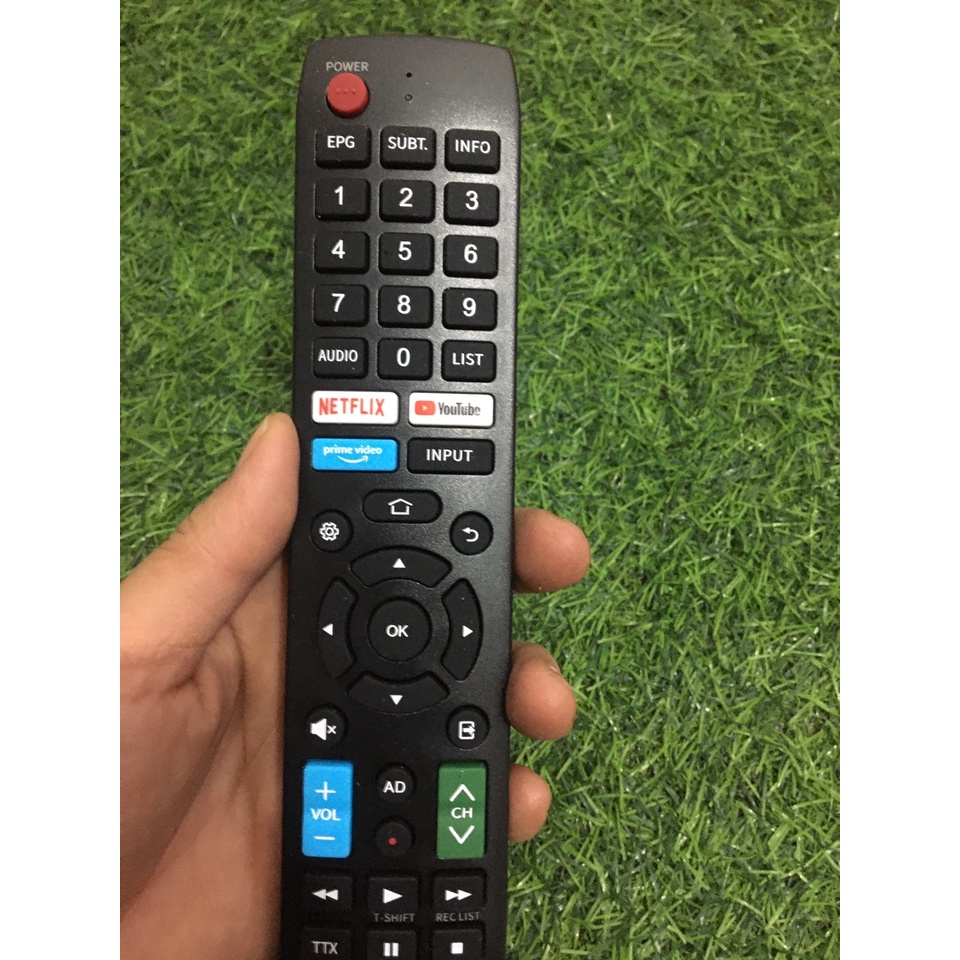 [HÀNG CAO CẤP] Điều khiển tivi Sharp LCD/LED/SMART