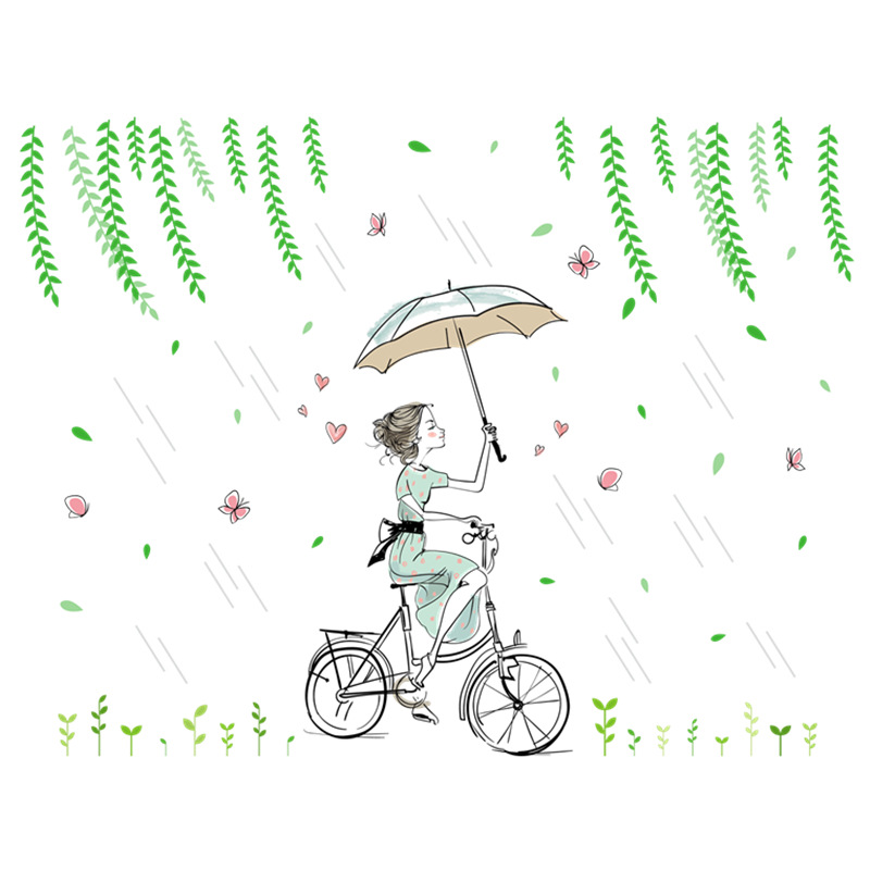 wall sticker - sticker -XL7220