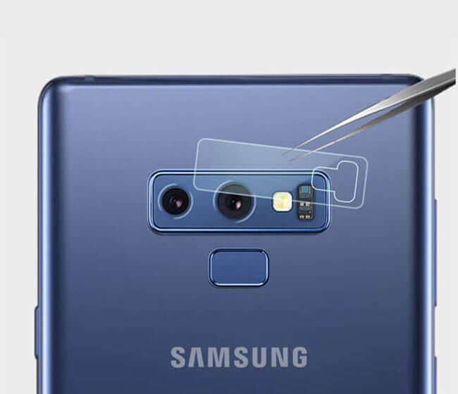 Miếng dán film camera Samsung Note 8 / Note 9 / Note 10 / Note 10+ / Note 20 / Note 20 Ultra