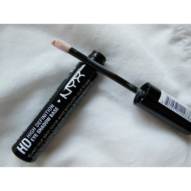 Kem lót mắt NYX HD High Definition Eyeshadow Base