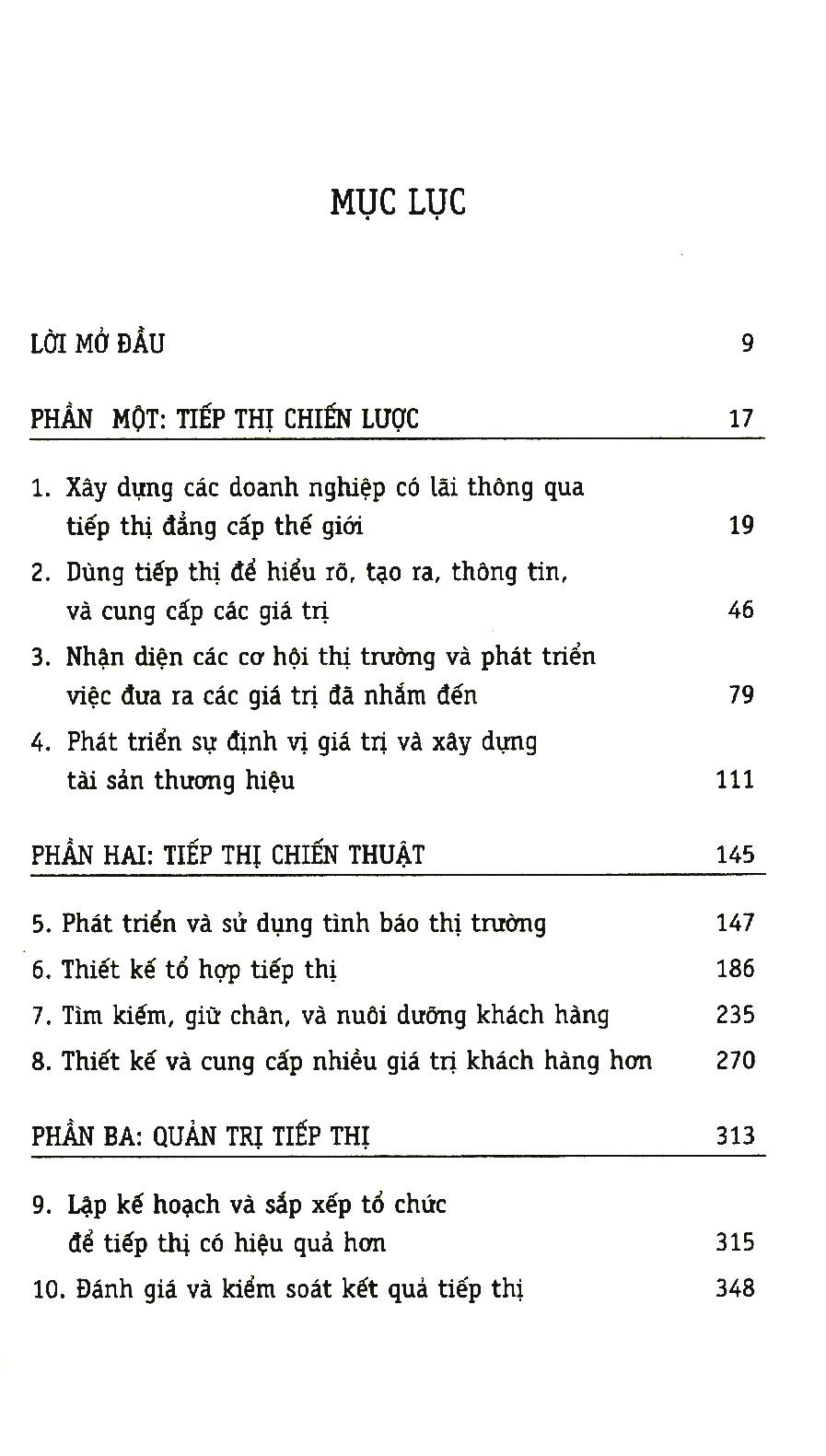 Kotler Bàn Về Tiếp Thị (Tái Bản 2019)