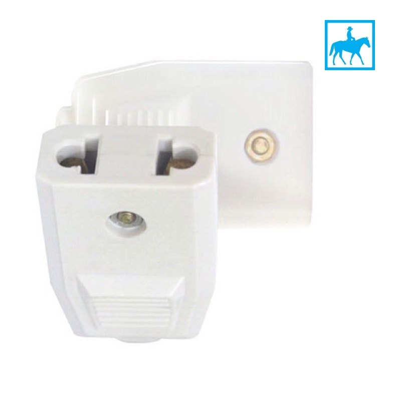 Bộ 2 Phích Cắm Điện Chân Dẹt và tròn