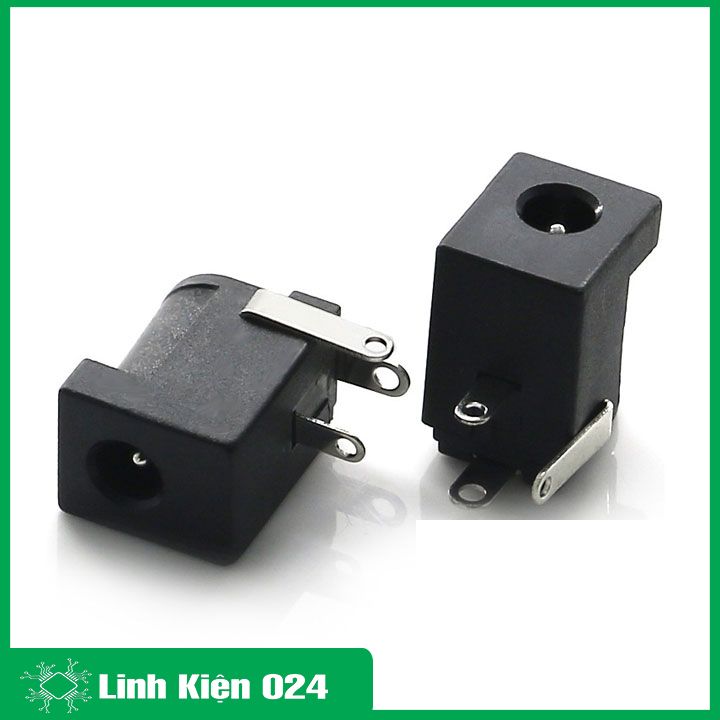 Combo 10 đầu jack DC cái 5.5x2.1mm