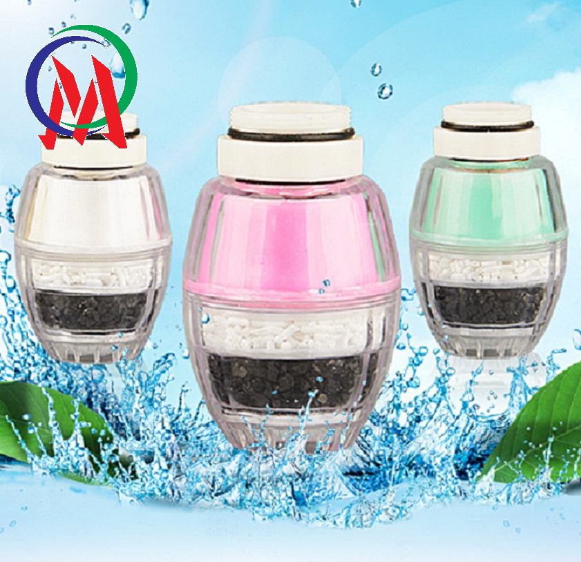 [HCM][LÀM SẠCH NƯỚC - HÀNG HÓT] Đầu lọc nước tại vòi 5 tầng