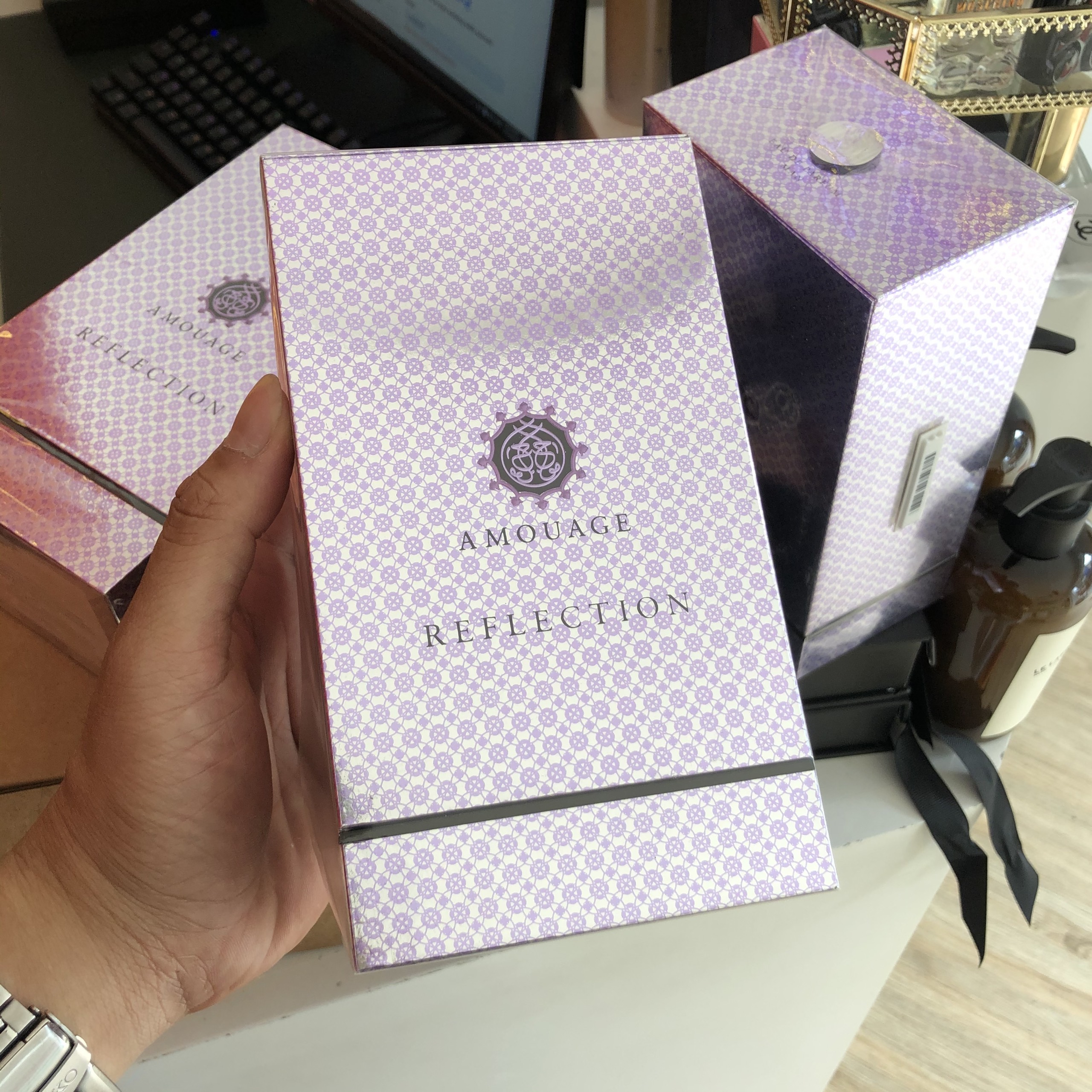Nước hoa nam Amouage Reflection Man EDP 100ml