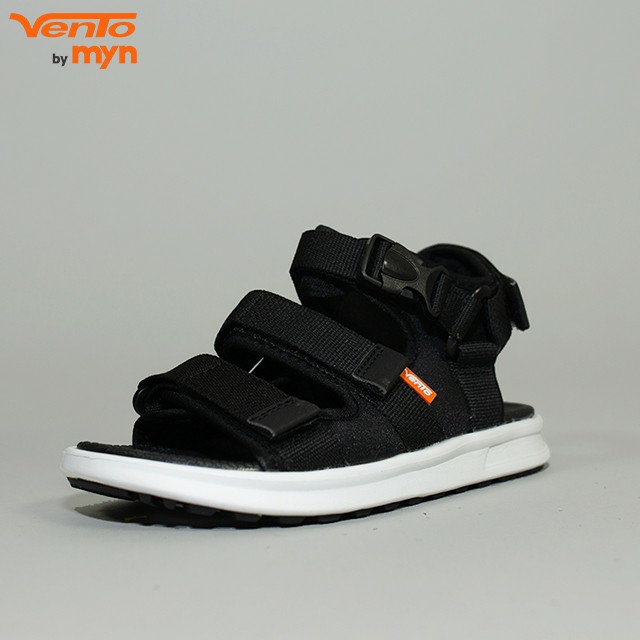 [HCM]Giày Sandal Vento Nam Nữ SD-NB03 Đen