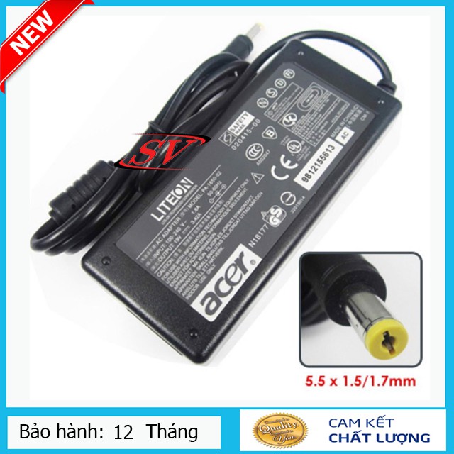 Sạc Laptop Acer Gateway NE46R, NV49C13C, NV49C, NS51, NV49C, NS41I, NS41, NV47H, NS51, NS41I, NV49C13C, NV47, Sạc Acer Gateway NE46R, NE56R, NS51I, NE56R, NS41, NV47H, NV47, NS51I