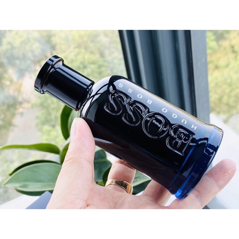 [FREE SHIP] Nước Hoa Nam Hugo Boss, Boss Bottled Night EDP 100ML