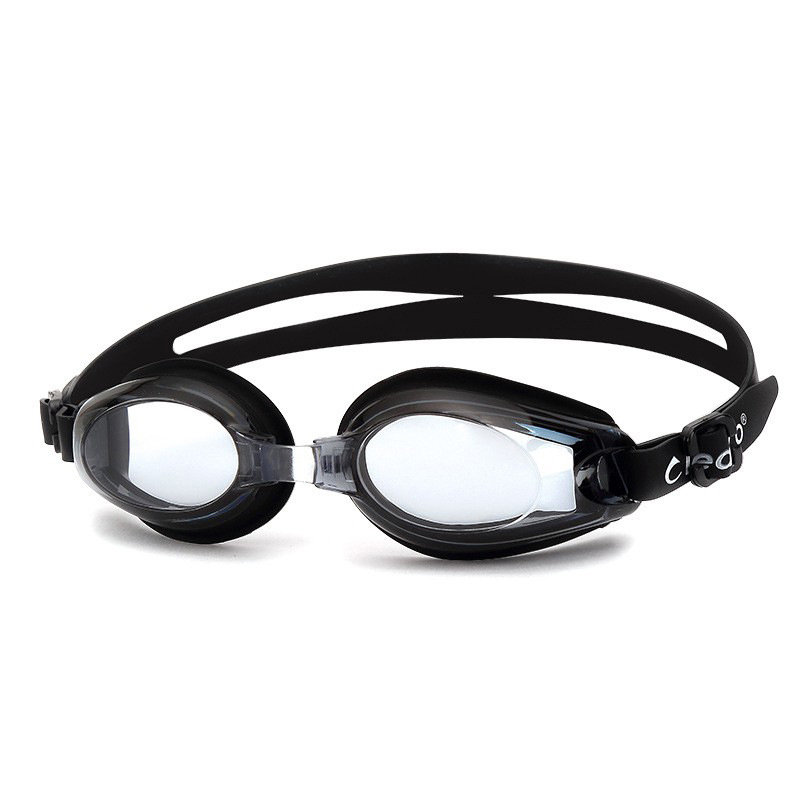 Kính Bơi Cận Từ 2 Đến 8 Độ Kính Bơi Người Cận  Dây Đeo Êm Ái Đệm Mũi Dẻo Dai Chống UV Cleacco SG8100 Boro Sport