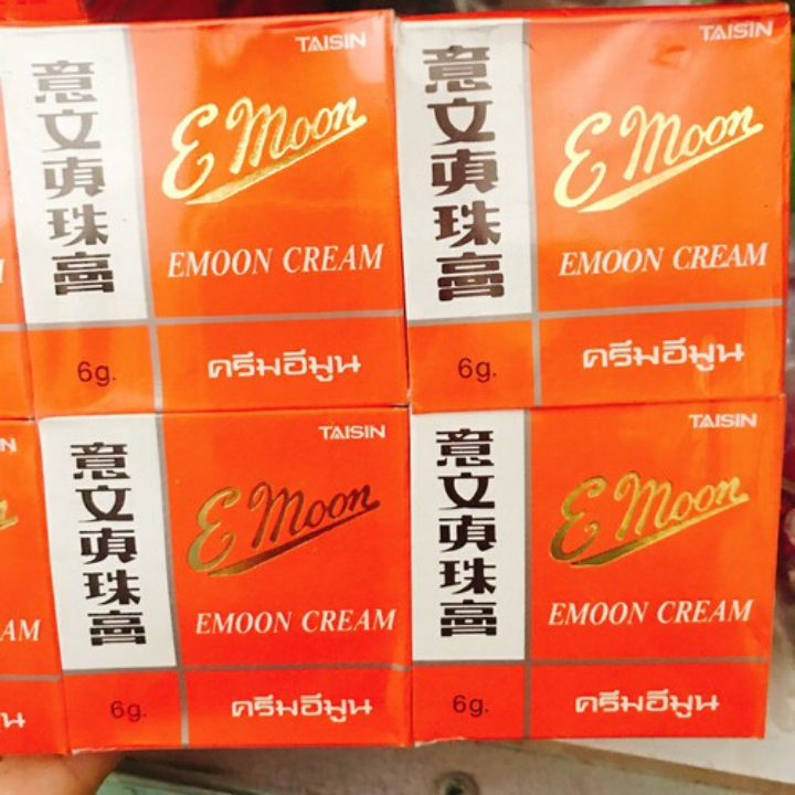 COMBO 5 KEM EMON THÁI LOẠI TỐT